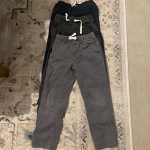 (3) Pairs of Cat and Jack pants - size 6